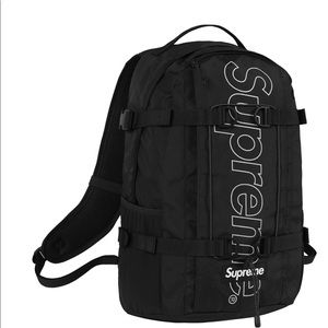 F/W 18 Supreme Backpack Confirmed